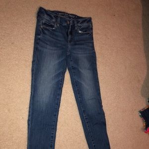 American Eagle Jeans - Size 4